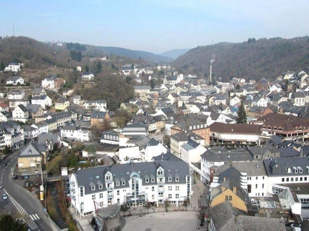 Opal Hotel Idar-Oberstein Exterior foto